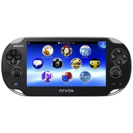 PlayStation Vita - HDD 4 GB - Μαύρο
