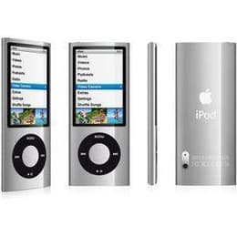 iPod Nano 5 Συσκευή ανάγνωσης MP3 & MP4 16GB- Ασημί