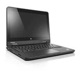 Lenovo ThinkPad Yoga 11E 11" Core i3-7100U - SSD 256 Gb - 8GB AZERTY - Γαλλικό