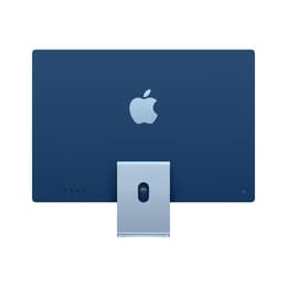 iMac 24" (2021) - Apple M1 - 8GB - 256 GB SSD AZERTY - Γαλλικό