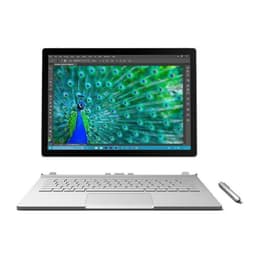 Microsoft Surface Book 13" Core i5-6300U - SSD 256 GB - 8GB QWERTZ - Γερμανικό