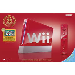 Nintendo Wii - Κόκκινο
