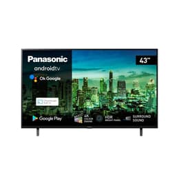 TV Panasonic 109 cm TX-43LX700E 3840x2160