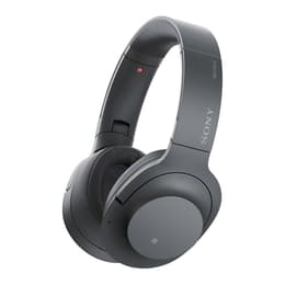 Sony WH-H900N Μειωτής θορύβου wireless Ακουστικά Μικρόφωνο - Γκρι