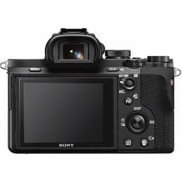 DSLR - Sony Alpha 7 II - Μαύρο + Sony FE 28-70mm f/3.5-5.6 OSS