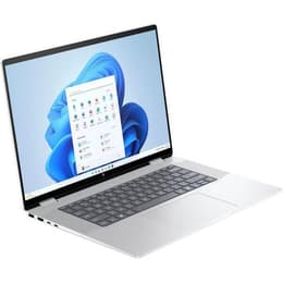 HP Envy X360 14" (2024) - Core Ultra 5 125U - 16GB - SSD 512 GB QWERTY - Αγγλικά