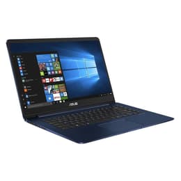 Asus ZenBook UX430 14" (2018) - Core i7 - Gen 8 (U) - 8GB - SSD 512 GB AZERTY - Γαλλικό