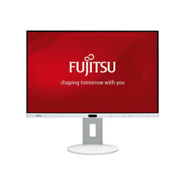 24" Fujitsu P24-8 WE Neo 1920 x 1200 LCD monitor Άσπρο