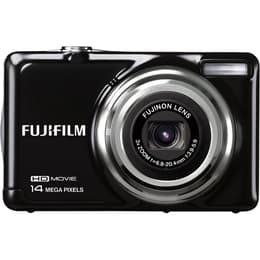 Συμπαγής FinePix JV500 - Μαύρο + Fujifilm Fujinon 3X Zoom Lens 38-114mm f/3.9-5.9 f/3.9-5.9