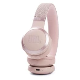 Jbl Live 460NC wireless Ακουστικά Μικρόφωνο - Ροζ
