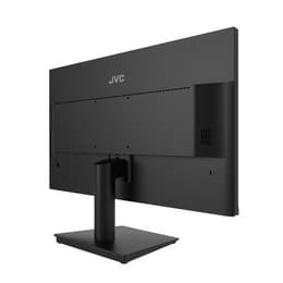 24" Jvc 24XCF 1920 x 1080 LED monitor Μαύρο