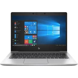 HP EliteBook 830 G6 13" (2018) - Core i5 - Gen 8 (U) - 16GB - SSD 512 GB QWERTY - Ισπανικό