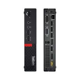 Lenovo ThinkCentre M710Q Tiny Pentium G4400T 2.9 - SSD 256 GB - 8GB