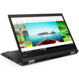 Lenovo ThinkPad X380 Yoga 14" Core i7-8550U - SSD 512 Gb - 16GB QWERTY - Αγγλικά