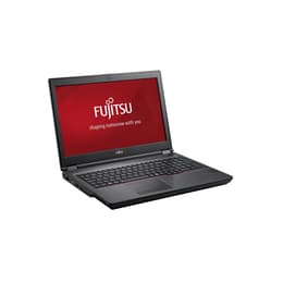 Fujitsu Celsius H780 15" (2018) - Core i7 - Gen 8 (H) - 16GB - SSD 512 GB QWERTY - Ισπανικό