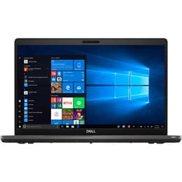 Dell Latitude 5500 15" (2019) - Core i5 - Gen 8 (U) - 16GB - SSD 256 GB AZERTY - Γαλλικό