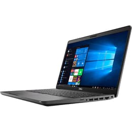 Dell Latitude 5500 15" (2019) - Core i5 - Gen 8 (U) - 16GB - SSD 256 GB AZERTY - Γαλλικό