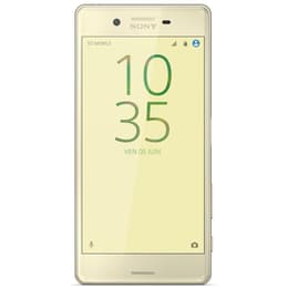 Sony Xperia X 32GB - Χρυσό - Ξεκλείδωτο