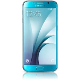 Galaxy S6 64GB - Μπλε - Ξεκλείδωτο