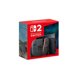 Switch 64GB - Μαύρο Standard + No