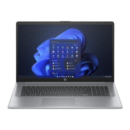 HP 470 G10 17" (2023) - Core i5 - Gen 13 (U) - 16GB - SSD 512 GB QWERTZ - Γερμανικό