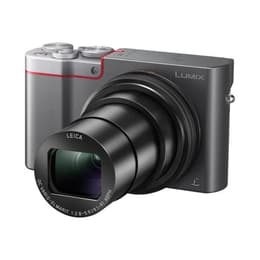 Συμπαγής Lumix DMC-TZ101 - Μαύρο + Panasonic Leica DC Vario-Elmar 25-250mm f/2.8-5.9 ASPH f/2.8-5.9