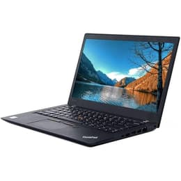 Lenovo ThinkPad T490 14"(2019) - Core i5-8365U - 8GB - SSD 256 GB AZERTY - Γαλλικό
