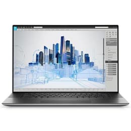 Dell Precision 5770 17" (2022) - Core i7 - Gen 12 (H) - 32GB - SSD 512 GB QWERTY - Ισπανικό