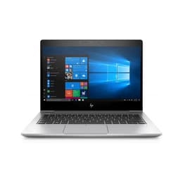 Hp EliteBook 830 G5 13"(2017) - Core i5-8350U - 16GB - SSD 256 GB AZERTY - Γαλλικό