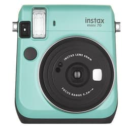 Instant Instax Mini 70 - Μπλε + Fujifilm Instax Lens 60mm f/12.7 f/12.7