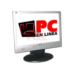 19" ViewSonic VA1912W 1440 x 900 LCD monitor Γκρι
