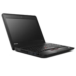 Lenovo ThinkPad X131E 11"(2012) - E1-1200 - 4GB - SSD 120 Gb QWERTZ - Γερμανικό