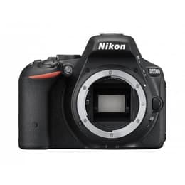 Nikon D5500 Body only - Noir Βιντεοκάμερα -