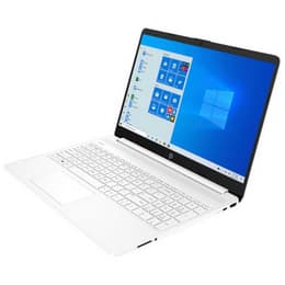 HP 15S-FQ1142NS 15" (2018) - Core i5-1035G1 - 8GB - SSD 512 Gb QWERTY - Ισπανικό