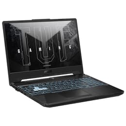 Asus TUF F15-506HM-HN114W 15" - Core i5-11400H - 16GB - SSD 512 GBGB NVIDIA GeForce RTX 3060 AZERTY - Γαλλικό