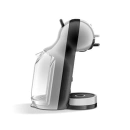 Μηχανή Espresso πολλαπλών λειτουργιών Συμβατό με Dolce Gusto Krups Mini Mi KP123B10/HG1 0.8L - Γκρι