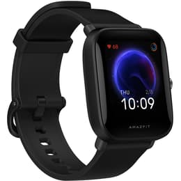 Amazfit Bip U Bluetooth 40 mm - Μαύρο