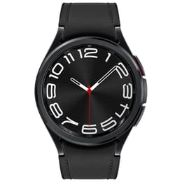 Samsung Ρολόγια Galaxy Watch 6 Classic 43mm Παρακολούθηση καρδιακού ρυθμού GPS - Μαύρο