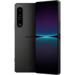 Sony Xperia 1 V 256GB - Μαύρο - Ξεκλείδωτο - Dual-SIM