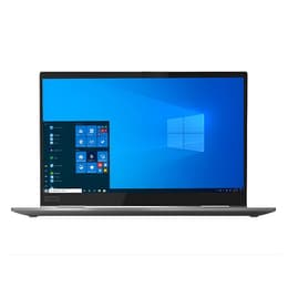 Lenovo ThinkPad X1 Yoga G5 14" (2020) - Core i7 - Gen 10 (U) - 16GB - SSD 512 GB QWERTY - Αγγλικά