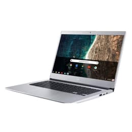 Acer Chromebook 514 CB514-1H-P76S Pentium 1.1 GHz 128GB eMMC - 4GB AZERTY - Γαλλικό