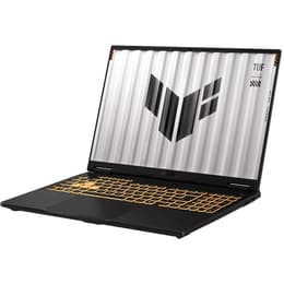 Asus Tuf Gaming F16 TUF608JMR-RV038 16" - Core i7-14650HX - 32GB - SSD 1 TBGB NVIDIA GeForce RTX 5060 QWERTY - Ισπανικό