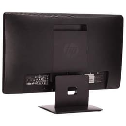 20" HP ProDisplay P203 1600 x 900 LCD monitor Μαύρο