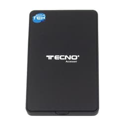 Tecno TC-302U3 Εξωτερικός σκληρός δίσκος - SSD 2 tb USB 3.0