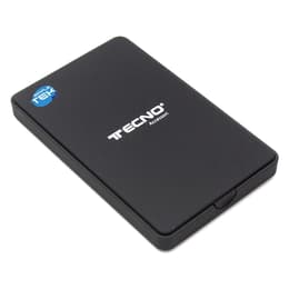 Tecno TC-302U3 Εξωτερικός σκληρός δίσκος - SSD 2 tb USB 3.0