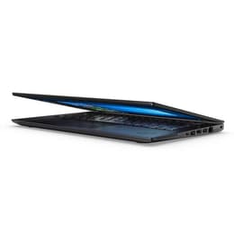 Lenovo ThinkPad T470S 14" Core i5-7300U - SSD 512 GB - 16GB AZERTY - Γαλλικό