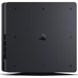 PlayStation 4 Slim 500GB - Μαύρο
