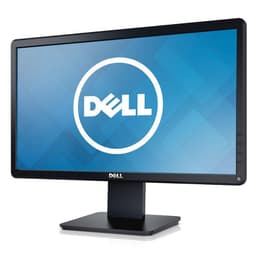 19" Dell E2014HF 1600 x 900 LCD monitor Μαύρο