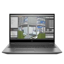 HP ZBook Fury 17 G7 17" (2020) - Core i7 - Gen 10 (H) - 64GB - SSD 1 tb QWERTZ - Γερμανικό