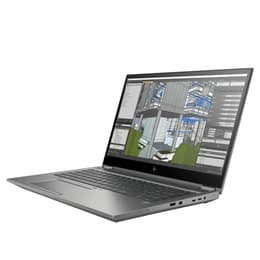 HP ZBook Fury 17 G7 17" (2020) - Core i7 - Gen 10 (H) - 64GB - SSD 1 tb QWERTZ - Γερμανικό